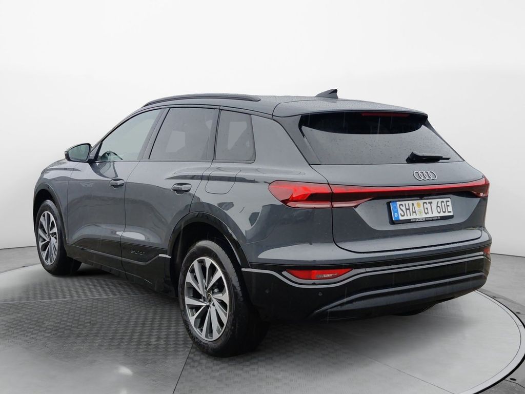 Audi Q6 e-tron 2024