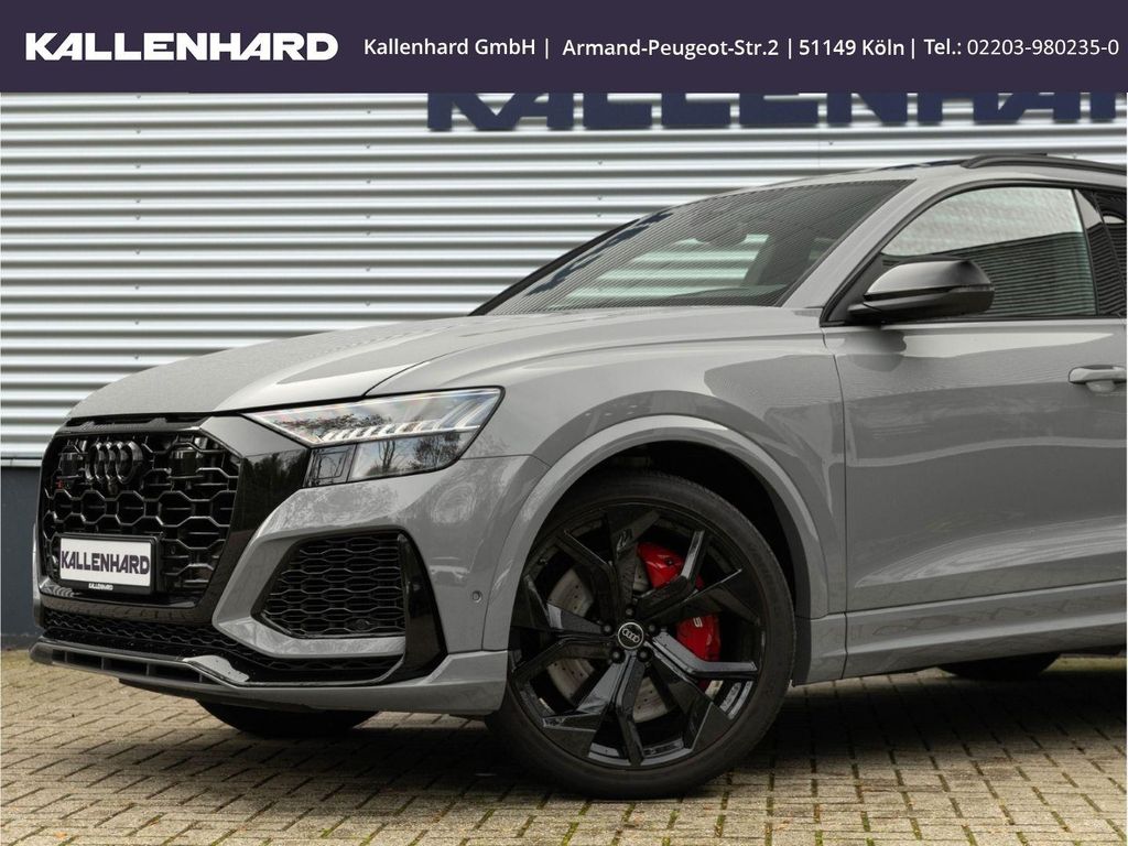 Audi RSQ8 2023