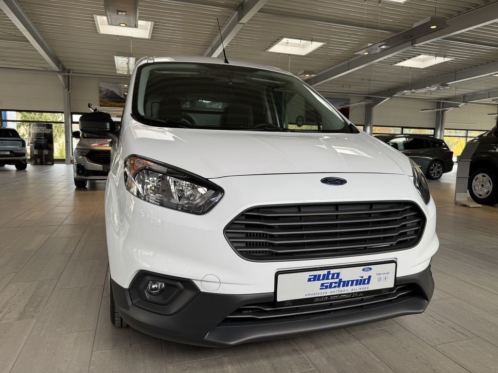 Ford Transit Courier 2022