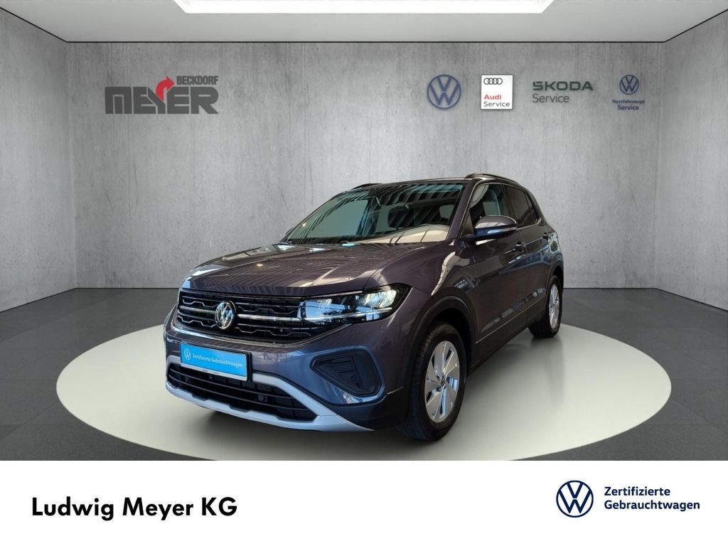 Volkswagen T-Cross 2024