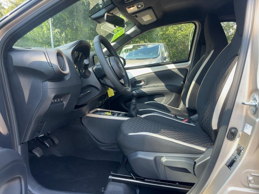 Toyota Aygo (X) 2025