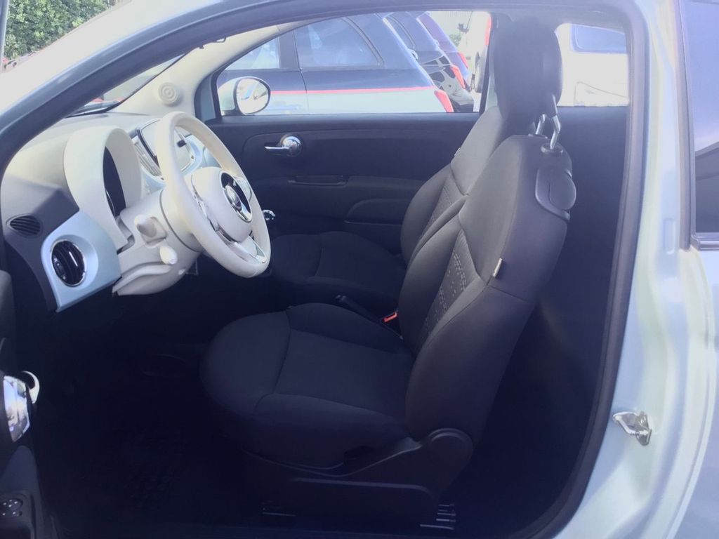 Fiat 500 2024