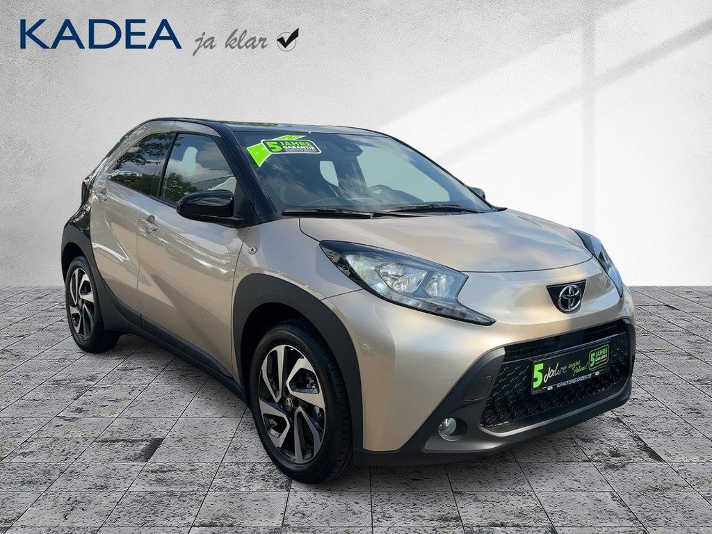 Toyota Aygo (X) 2025