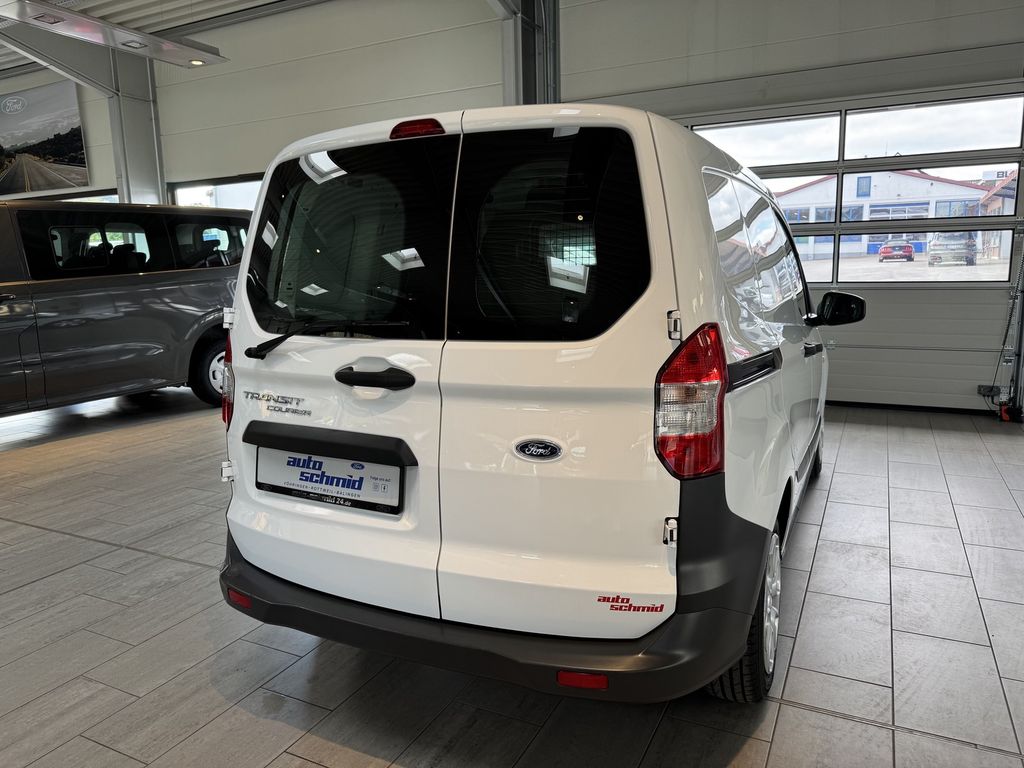 Ford Transit Courier 2022