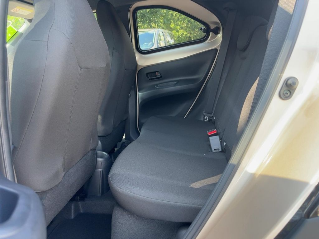 Toyota Aygo (X) 2025