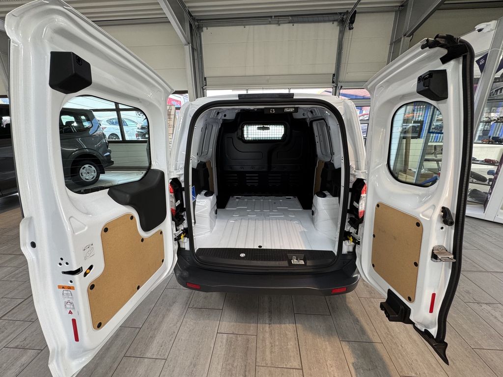 Ford Transit Courier 2022