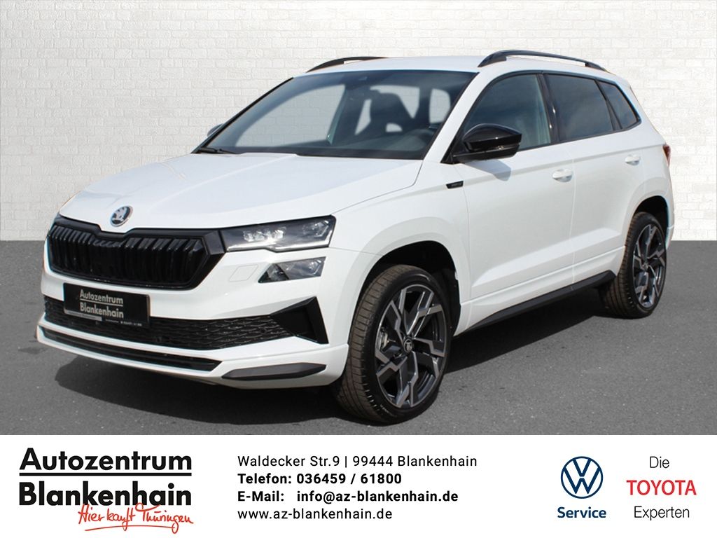 Skoda Karoq 2025