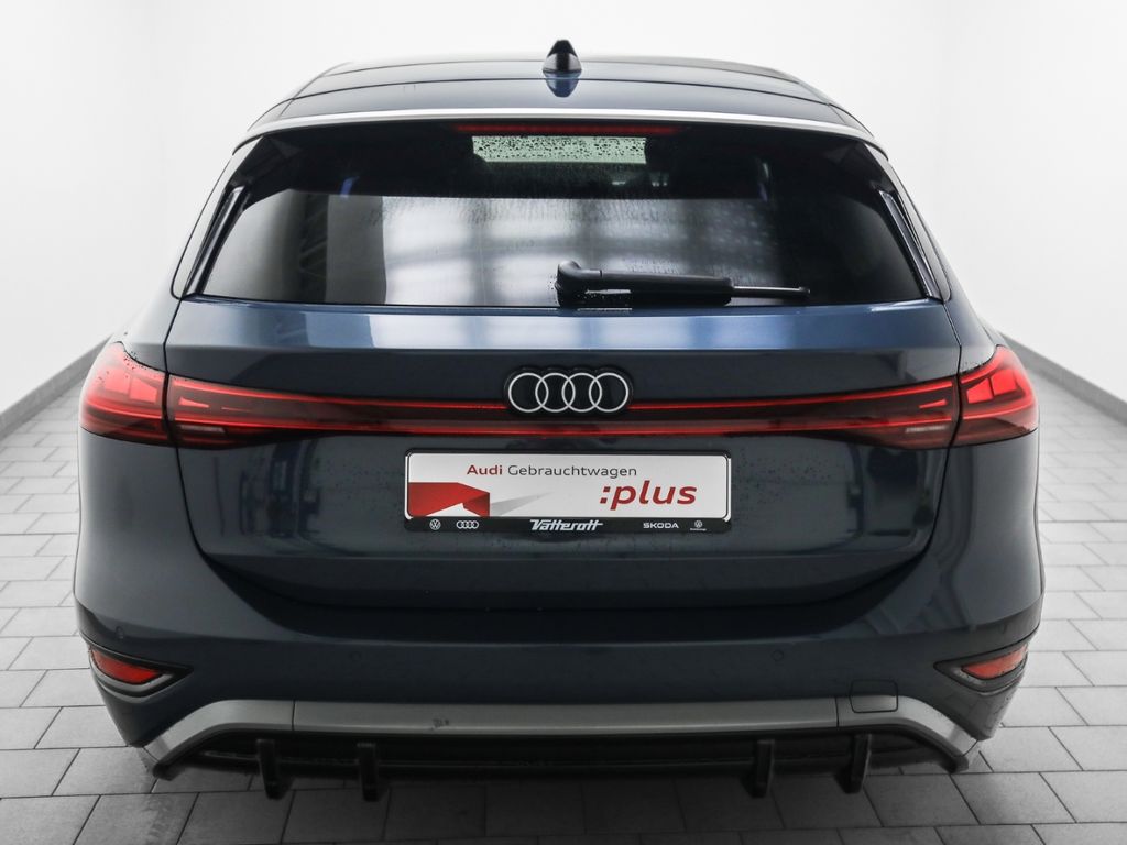 Audi A6 e-tron 2025