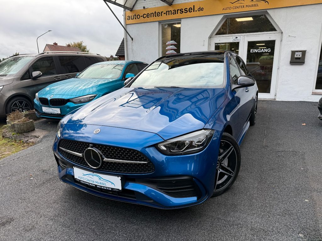 Mercedes-Benz C 300 2022
