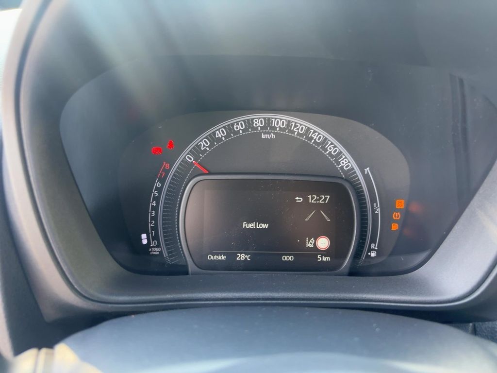 Toyota Aygo (X) 2025