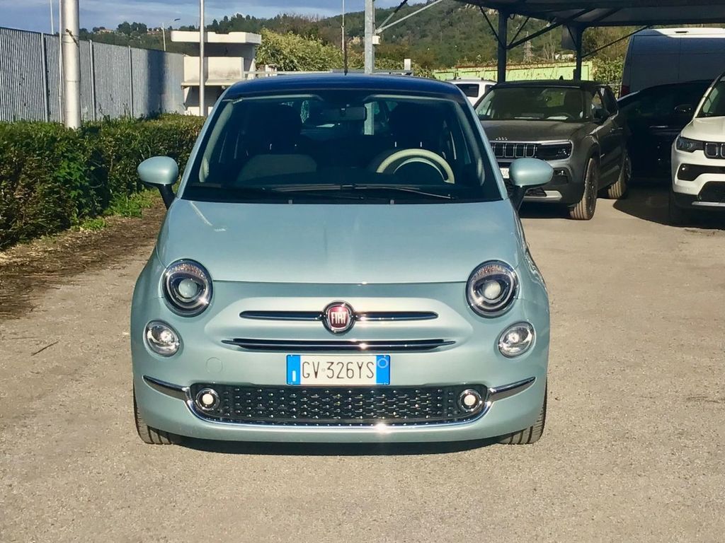 Fiat 500 2024