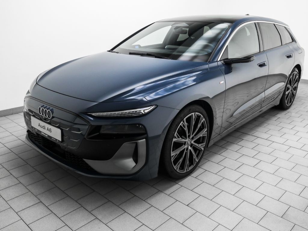 Audi A6 e-tron 2025