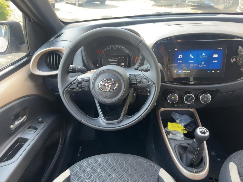 Toyota Aygo (X) 2025
