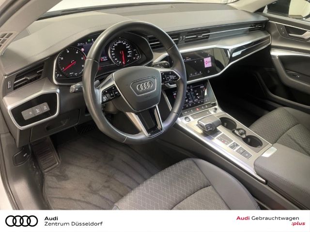 Audi A6 2022