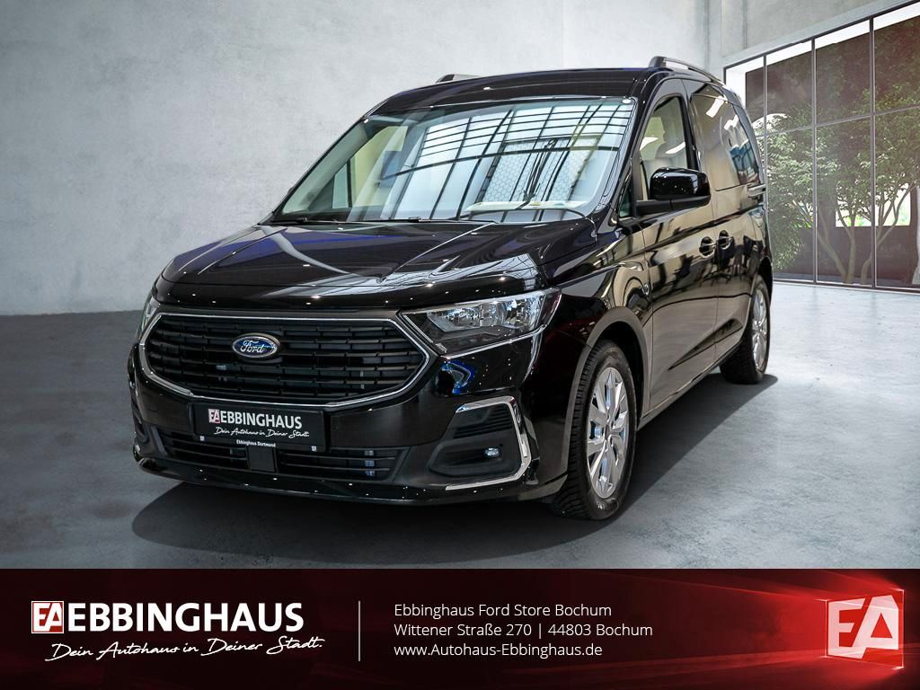 Ford Tourneo Connect 2025
