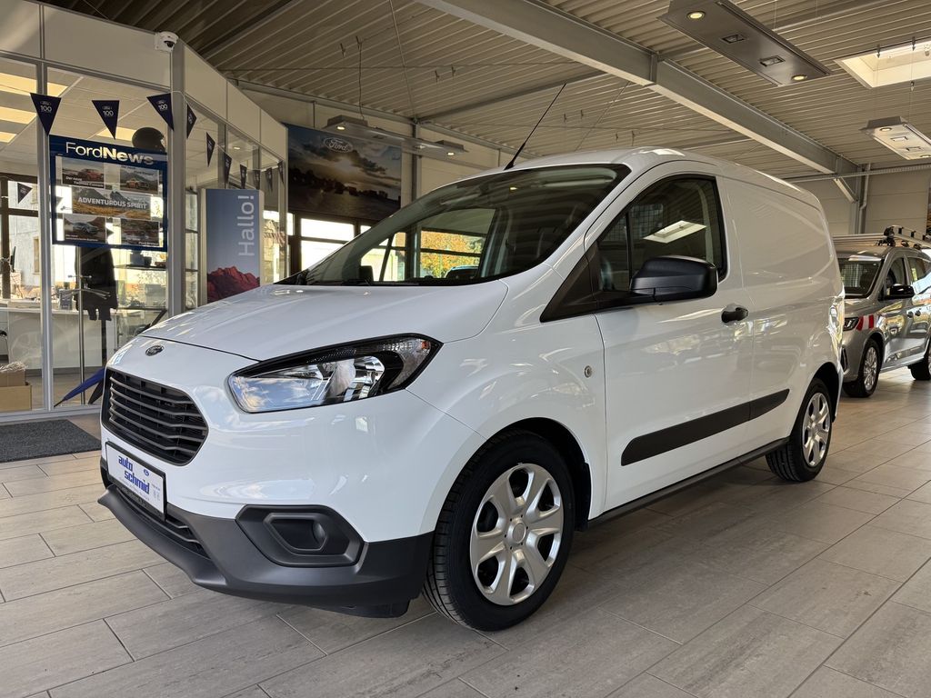 Ford Transit Courier 2022