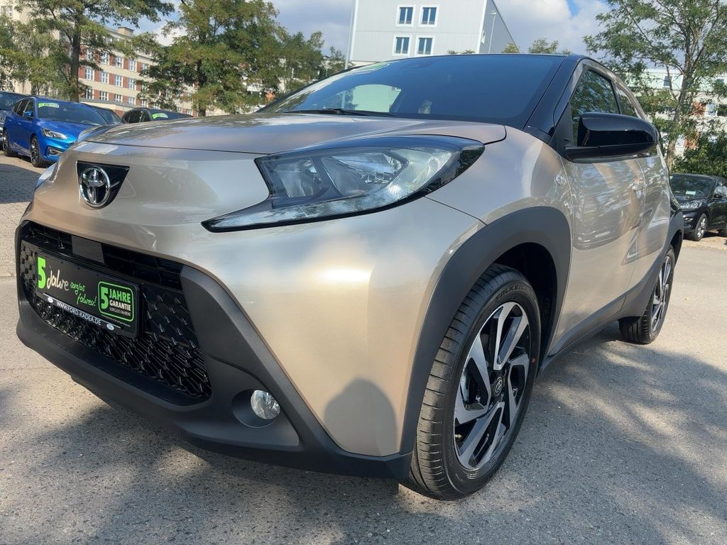 Toyota Aygo (X) 2025