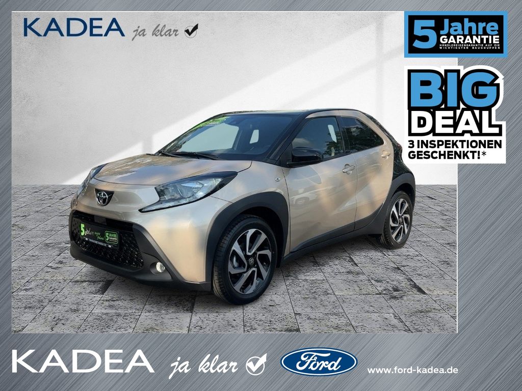 Toyota Aygo (X) 2025