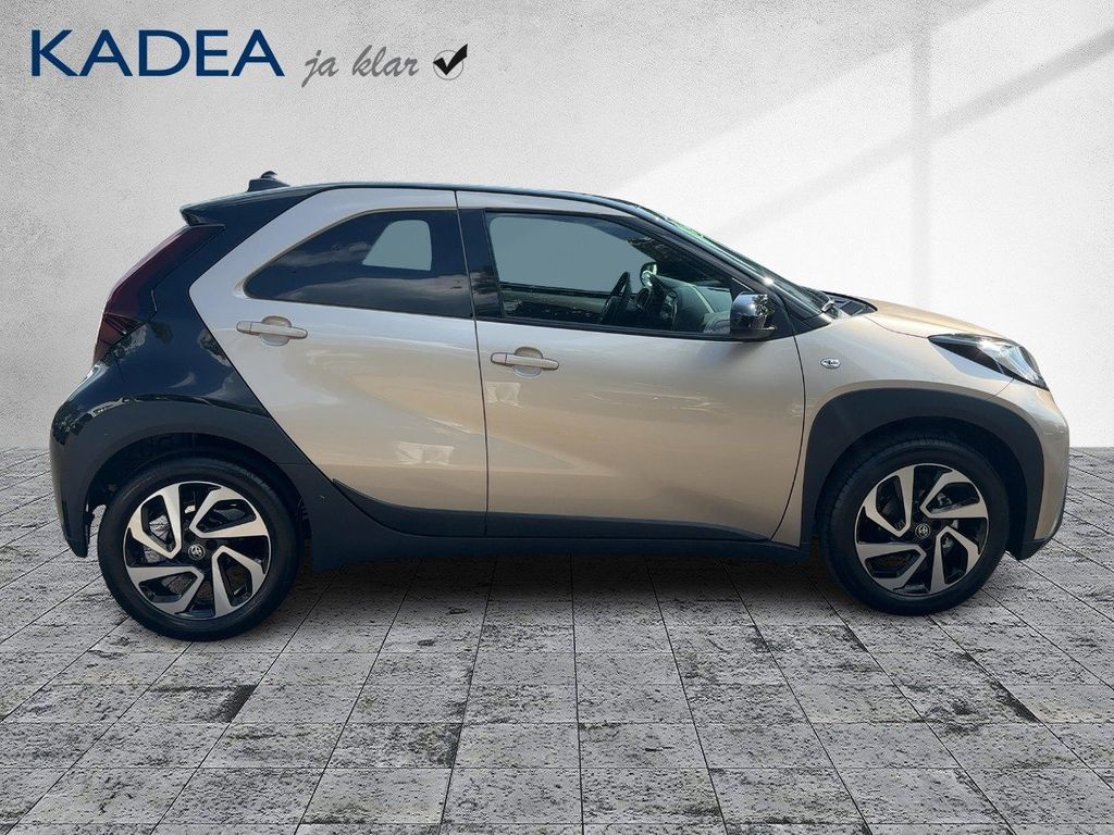 Toyota Aygo (X) 2025