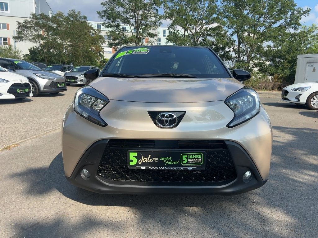 Toyota Aygo (X) 2025
