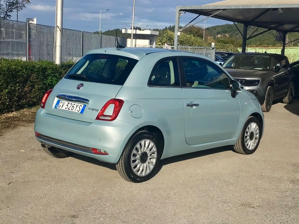 Fiat 500 2024