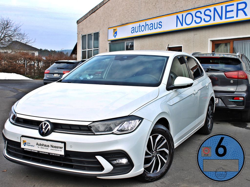 Volkswagen Polo 2022