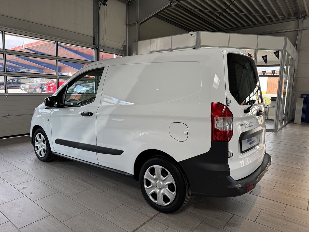 Ford Transit Courier 2022