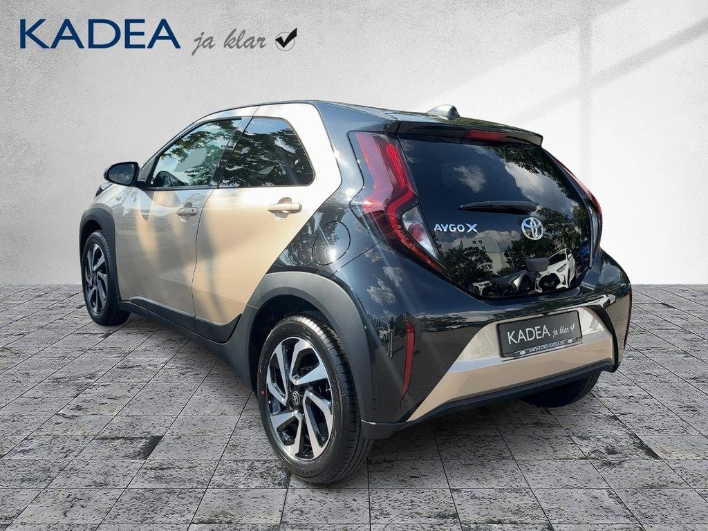 Toyota Aygo (X) 2025
