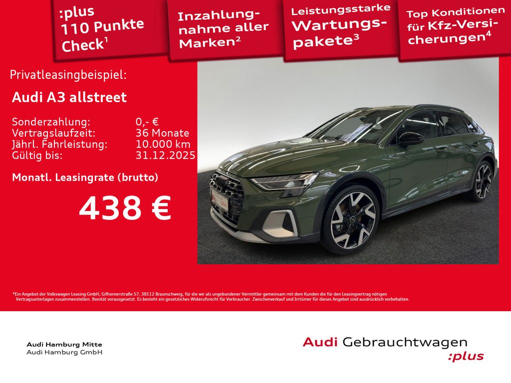 Audi A3 2025
