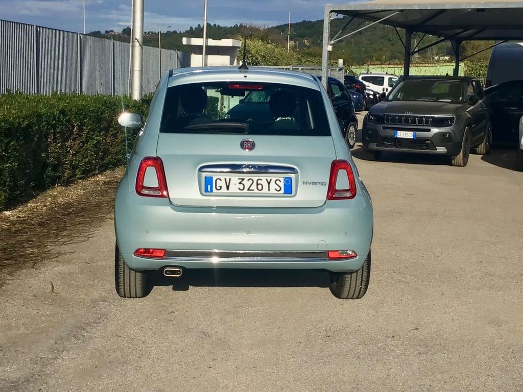 Fiat 500 2024