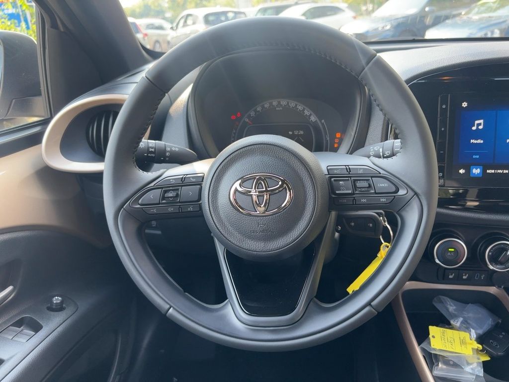 Toyota Aygo (X) 2025