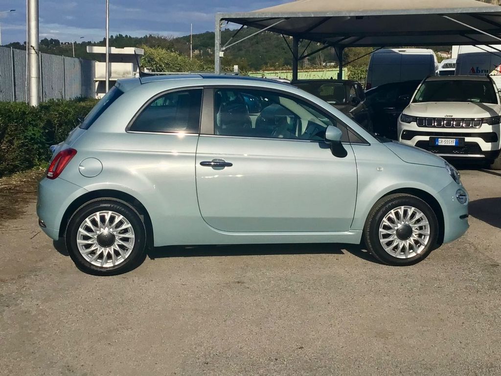Fiat 500 2024