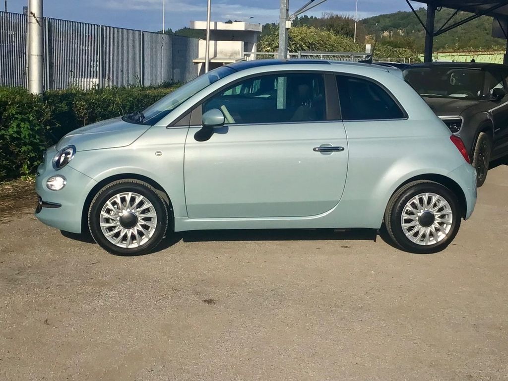 Fiat 500 2024