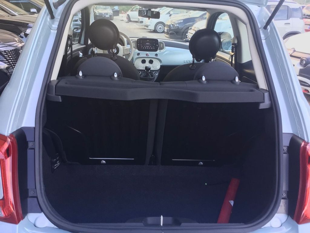 Fiat 500 2024