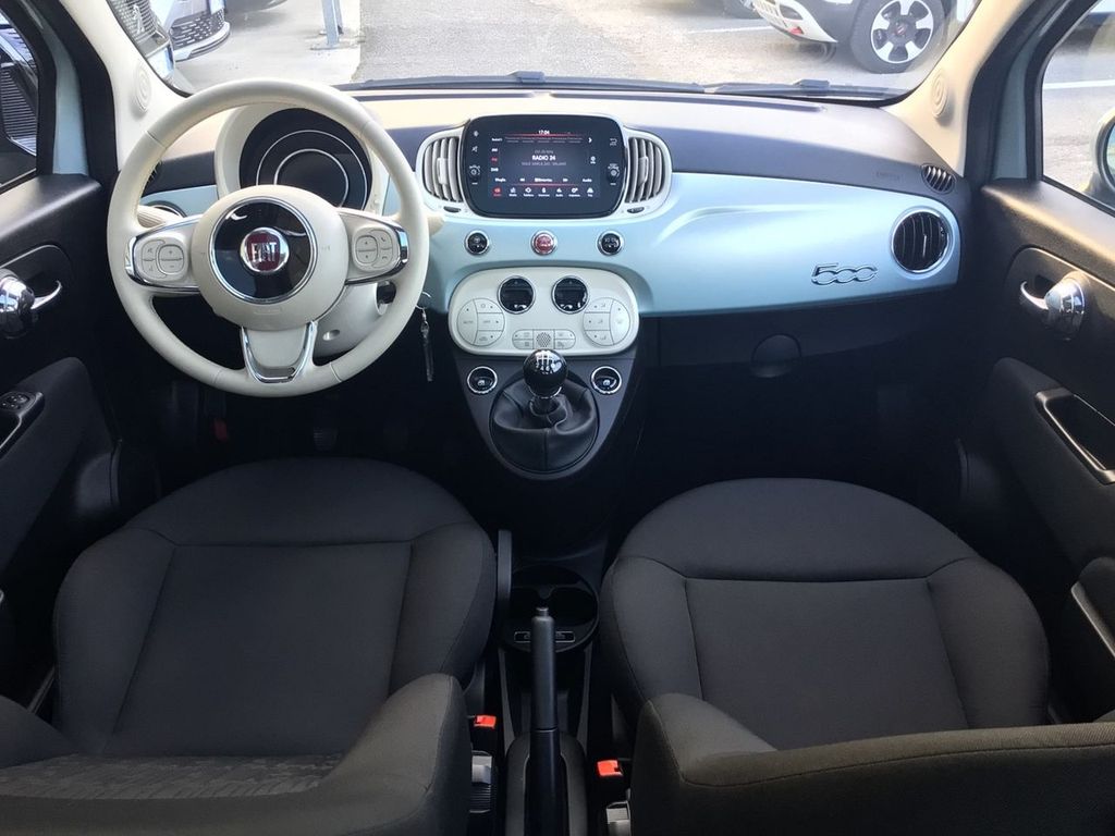 Fiat 500 2024
