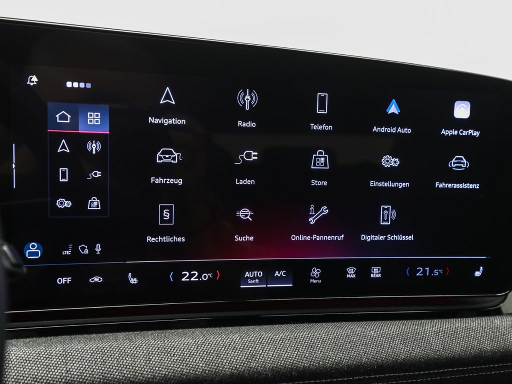 Audi A6 e-tron 2025