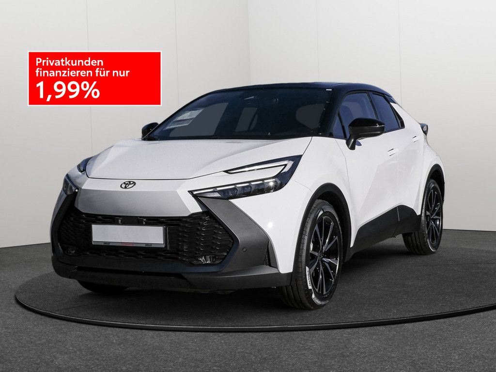 Toyota C-HR 2025