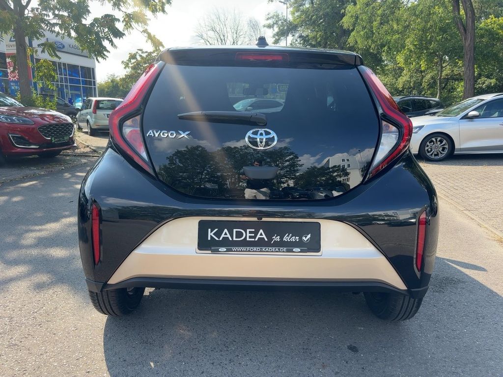 Toyota Aygo (X) 2025