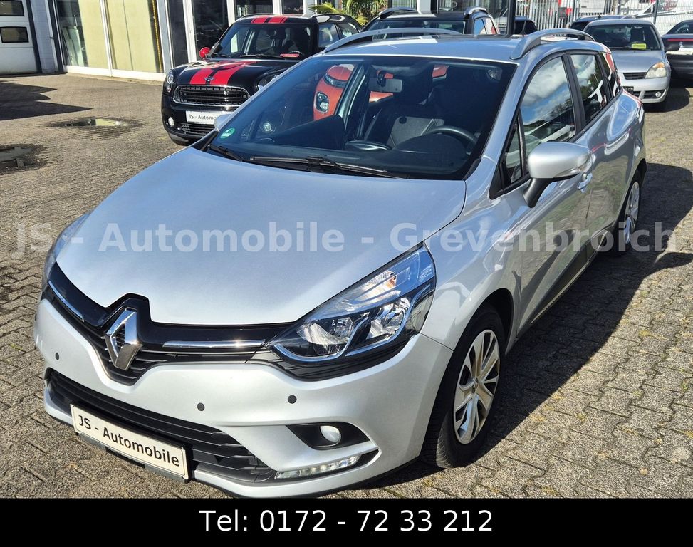 Renault Clio 2019