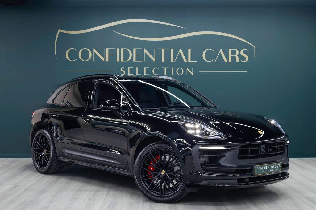 Porsche Macan 2023