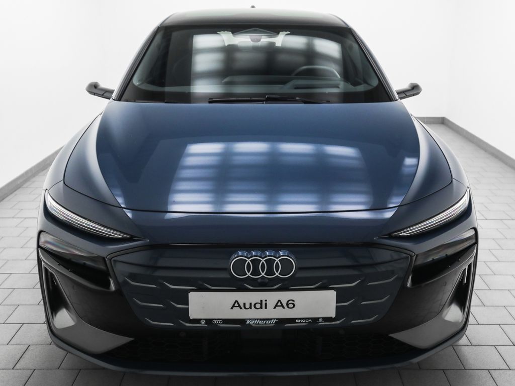 Audi A6 e-tron 2025