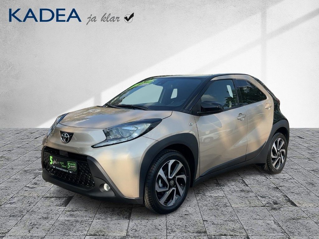 Toyota Aygo (X) 2025