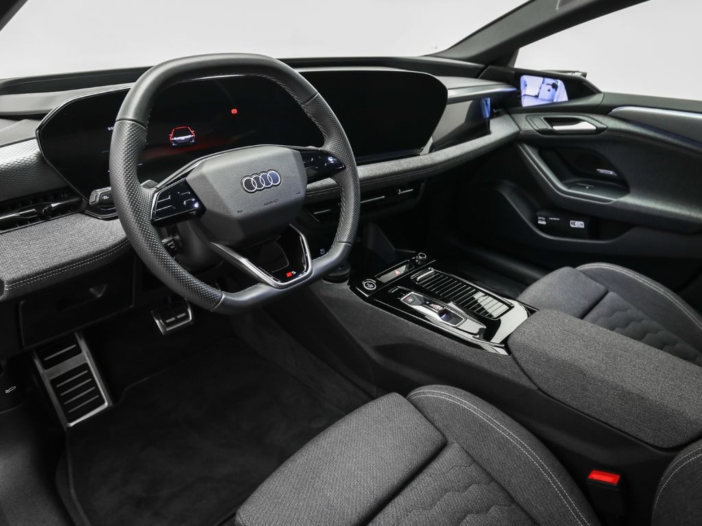 Audi A6 e-tron 2025