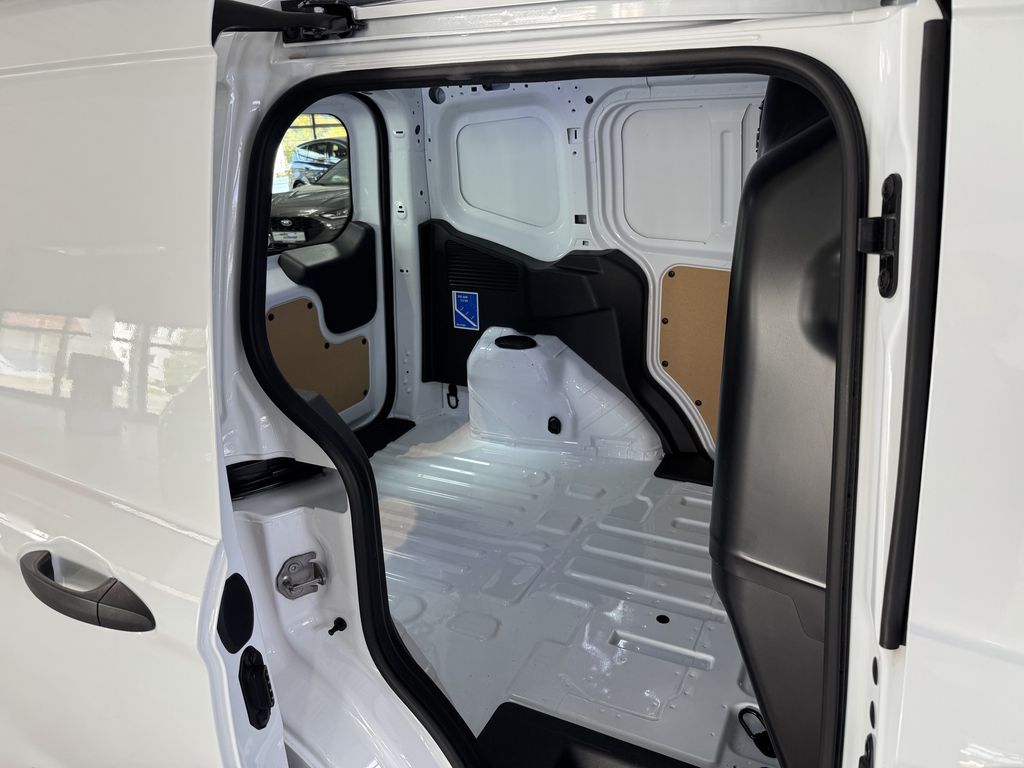 Ford Transit Courier 2022