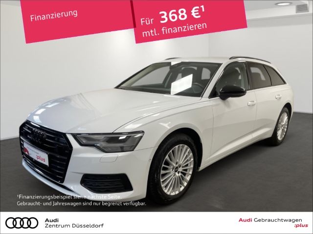 Audi A6 2022