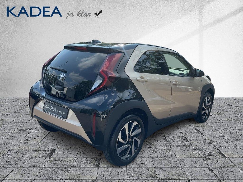 Toyota Aygo (X) 2025