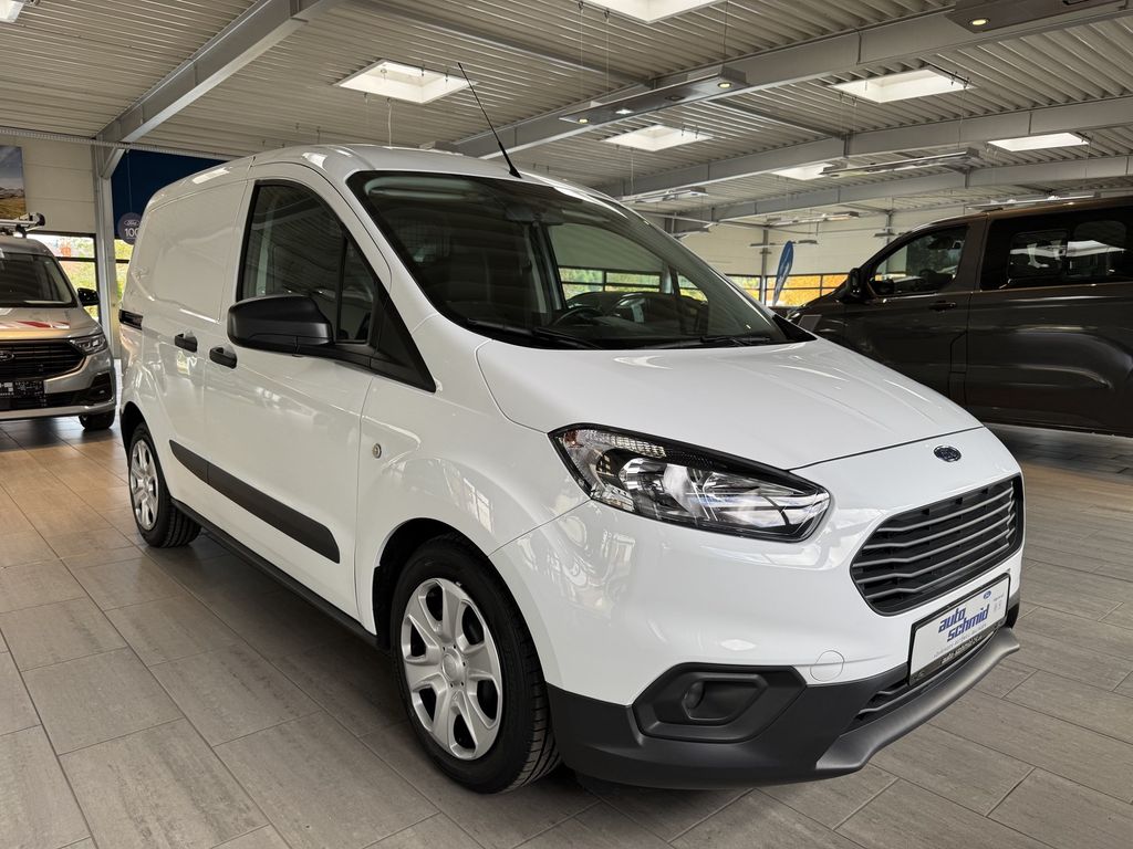Ford Transit Courier 2022