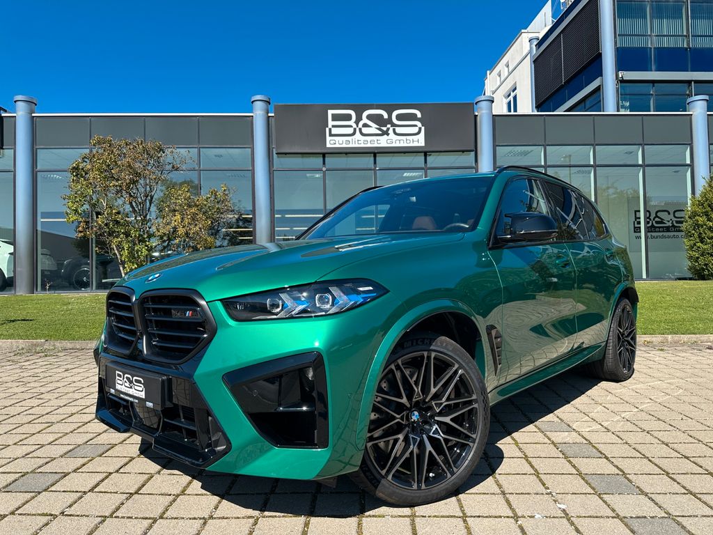 BMW X5 M 2025