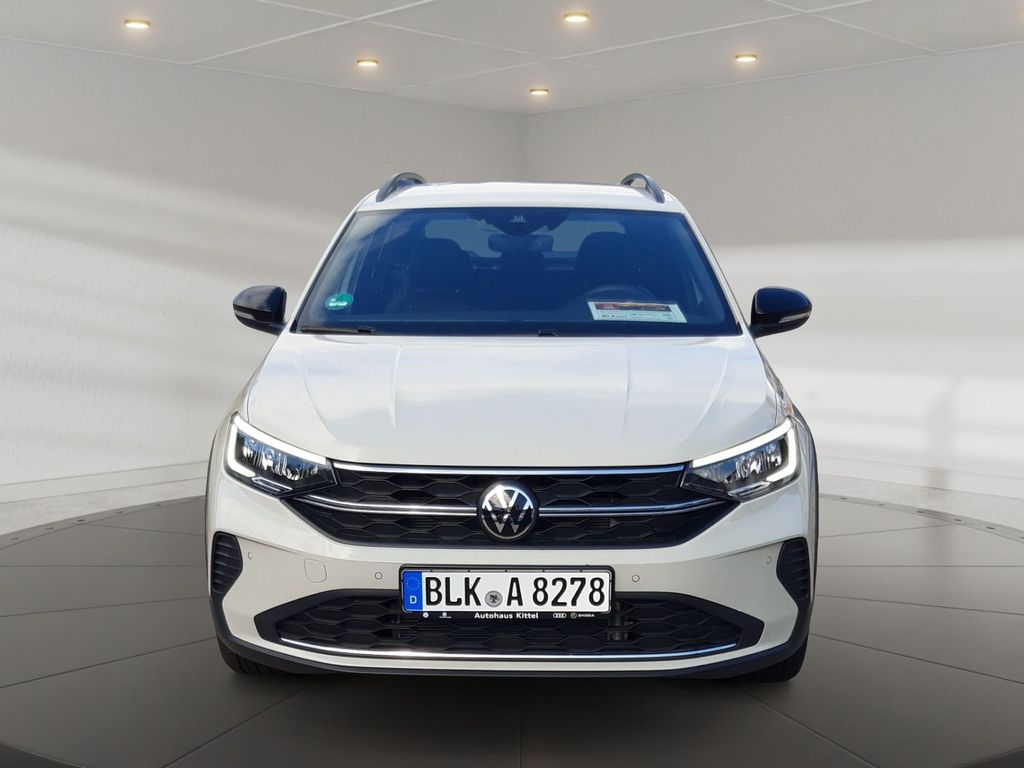 Volkswagen Taigo 2025