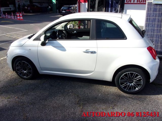 Fiat 500 2019